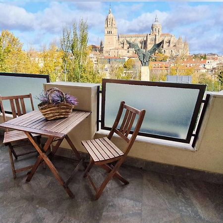 Las Mejores Vistas De Salamanca!!! Exterior photo